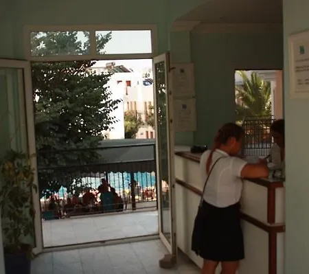 Hotel Alta Park Bodrum