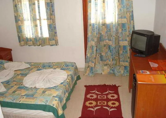 Hotel Alta Park Bodrum