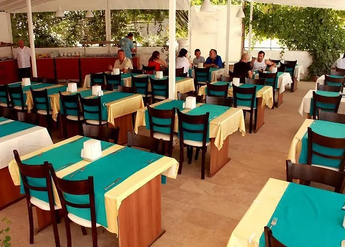 Otel Alta Park Bodrum