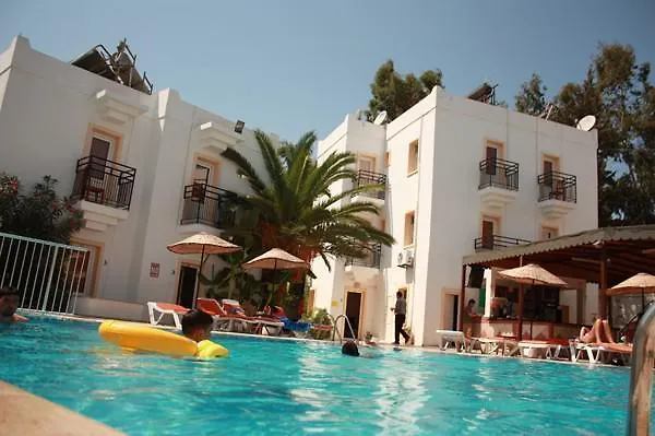 Alta Park Otel Bodrum
