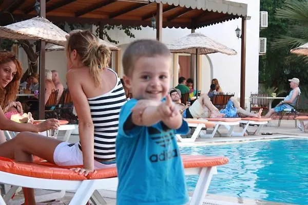 Alta Park Otel Bodrum