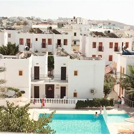 Hotel Alta Park Bodrum