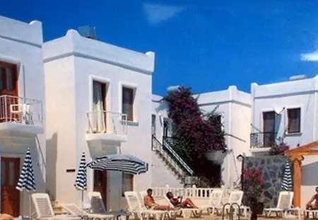 Szálloda Alta Park Bodrum