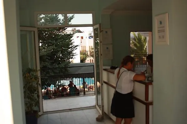 Hotel Alta Park Bodrum