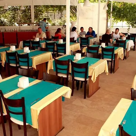 Otel Alta Park Bodrum