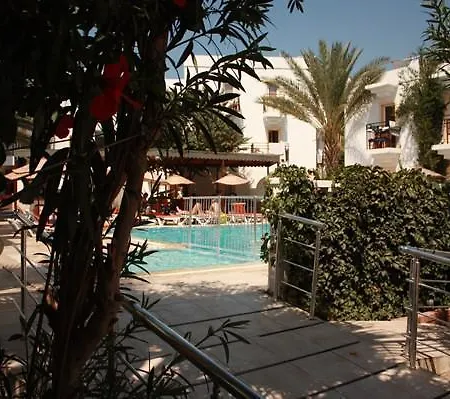 Otel Alta Park Bodrum