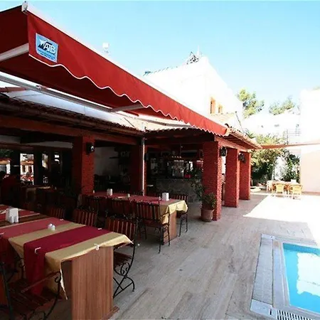 Alta Park Otel Bodrum