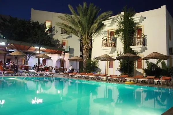 Alta Park Szálloda Bodrum