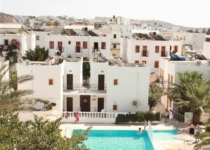 Hotel Alta Park Bodrum