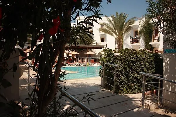 Szálloda Alta Park Bodrum