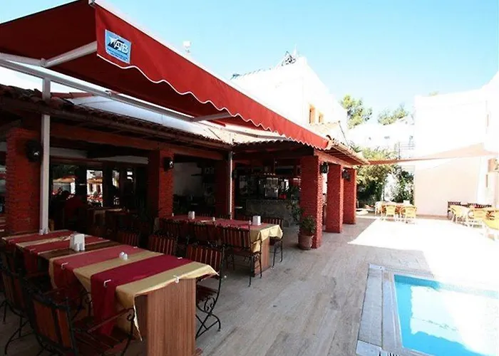 Alta Park Szálloda Bodrum