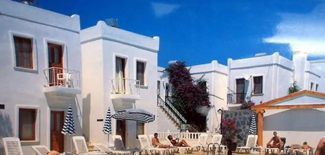 Szálloda Alta Park Bodrum