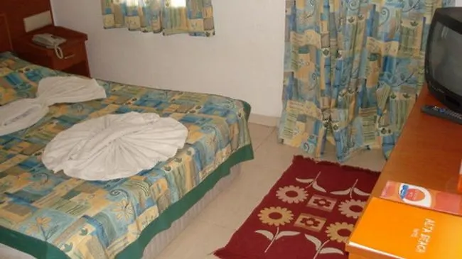 Alta Park Szálloda Bodrum